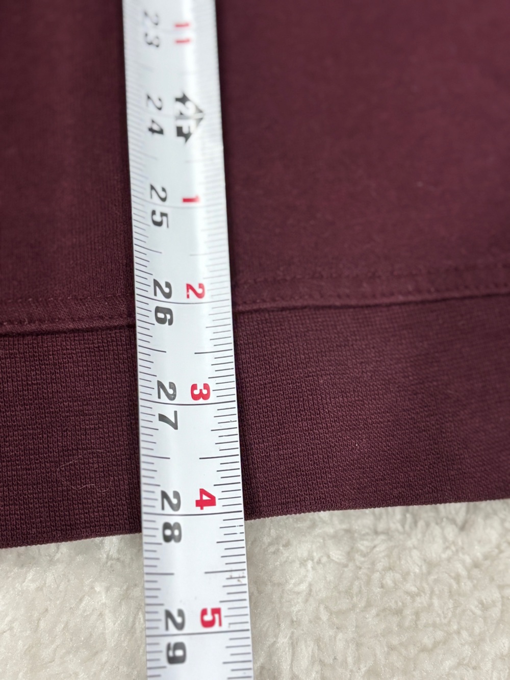 Men's Crewneck Sweatshirt in Purple with Canoe Graphic - Picture 11 of 11